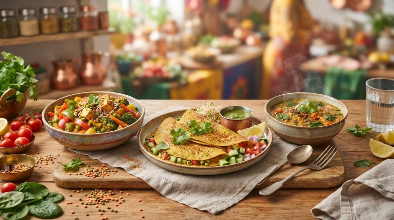 Managing Diabetes: Nutritious Food and Recipe Guide