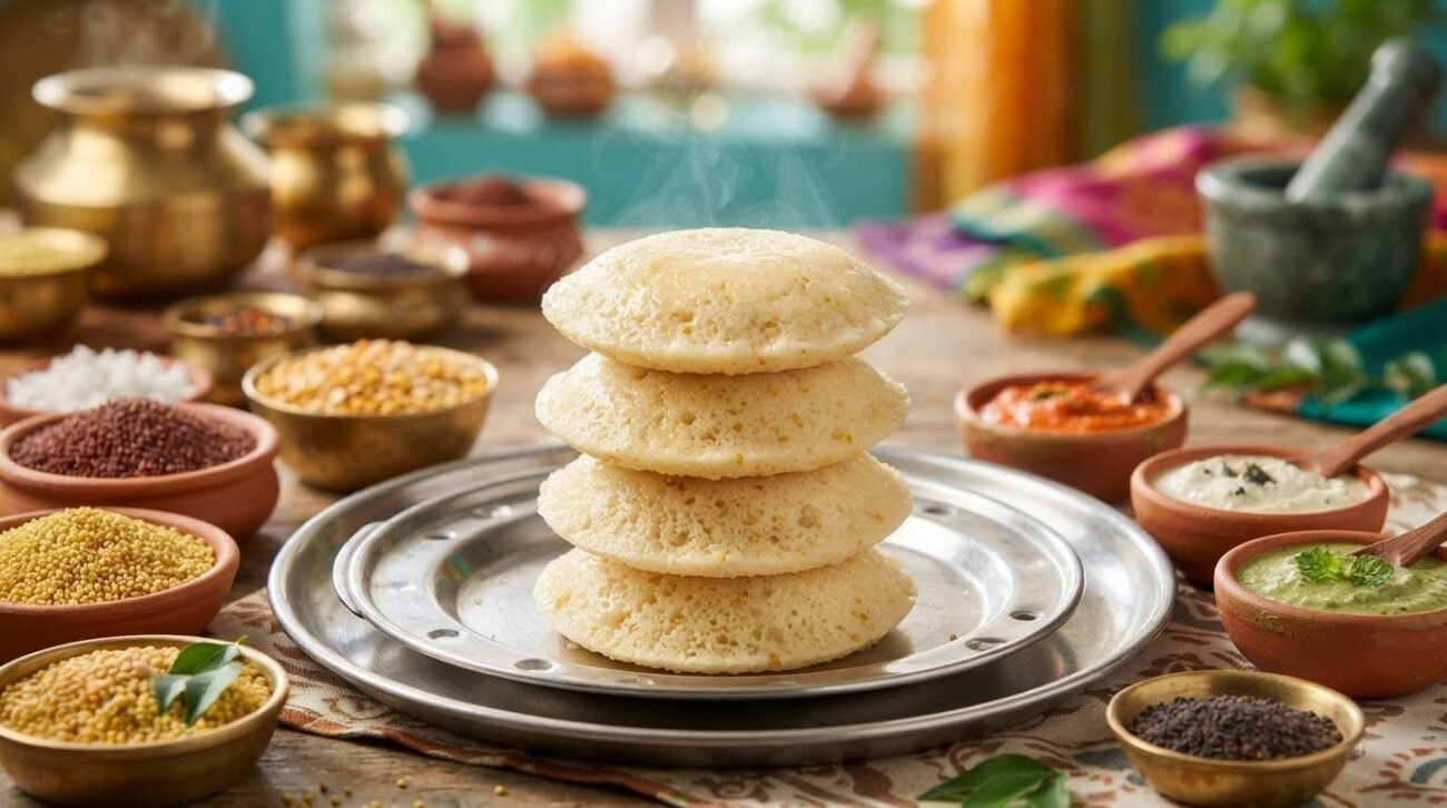 Millet Idli Recipe Without Rice: The Ultimate Guide to Soft, Fluffy Idlis (2026)