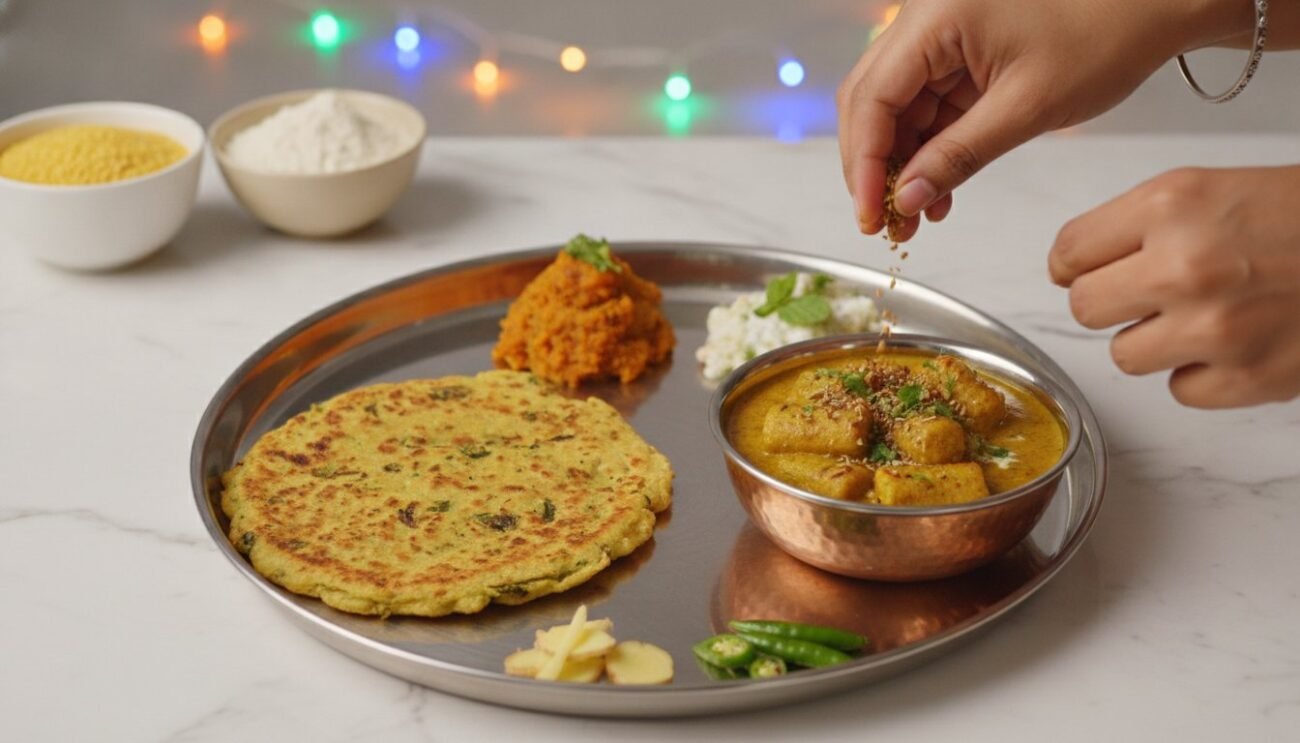Paryushan Food Rules 2026: A Complete Guide to Nutritious Jain Fasting Recipes
