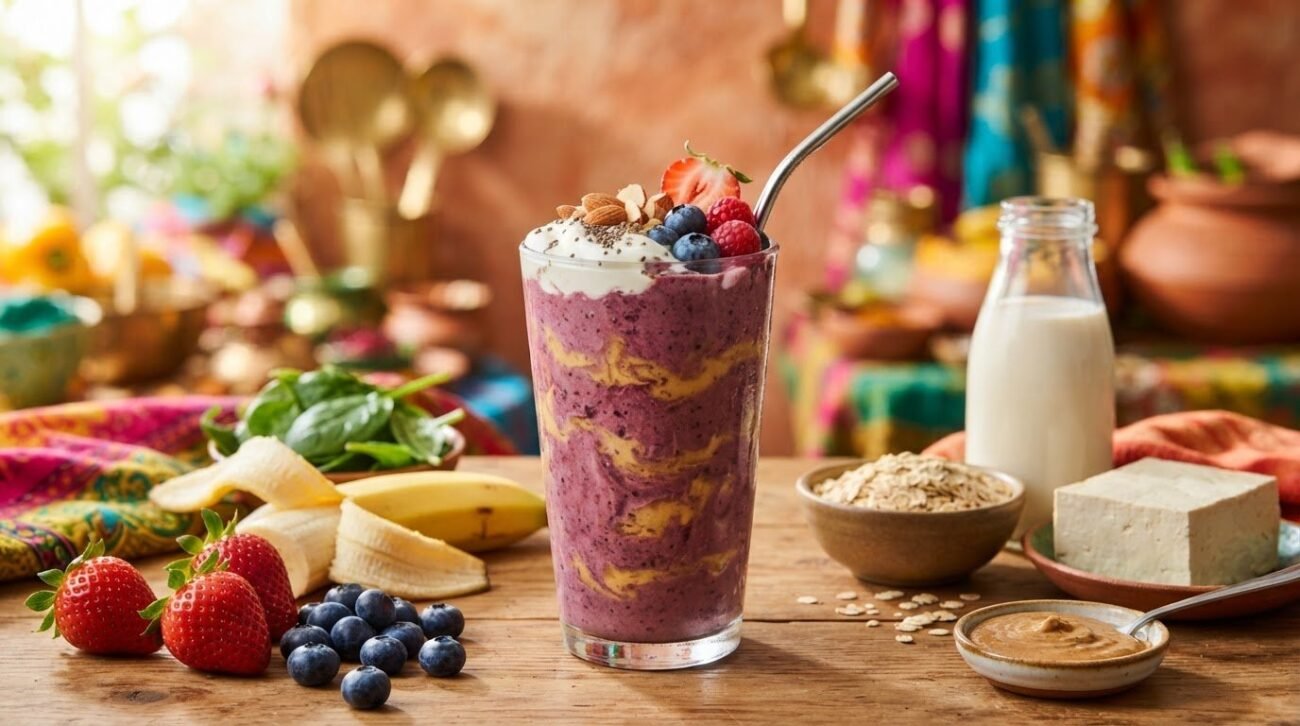 7 Best Weight Loss Smoothies: High Protein & Easy Recipes