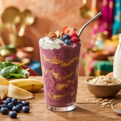 7 Best Weight Loss Smoothies: High Protein & Easy Recipes