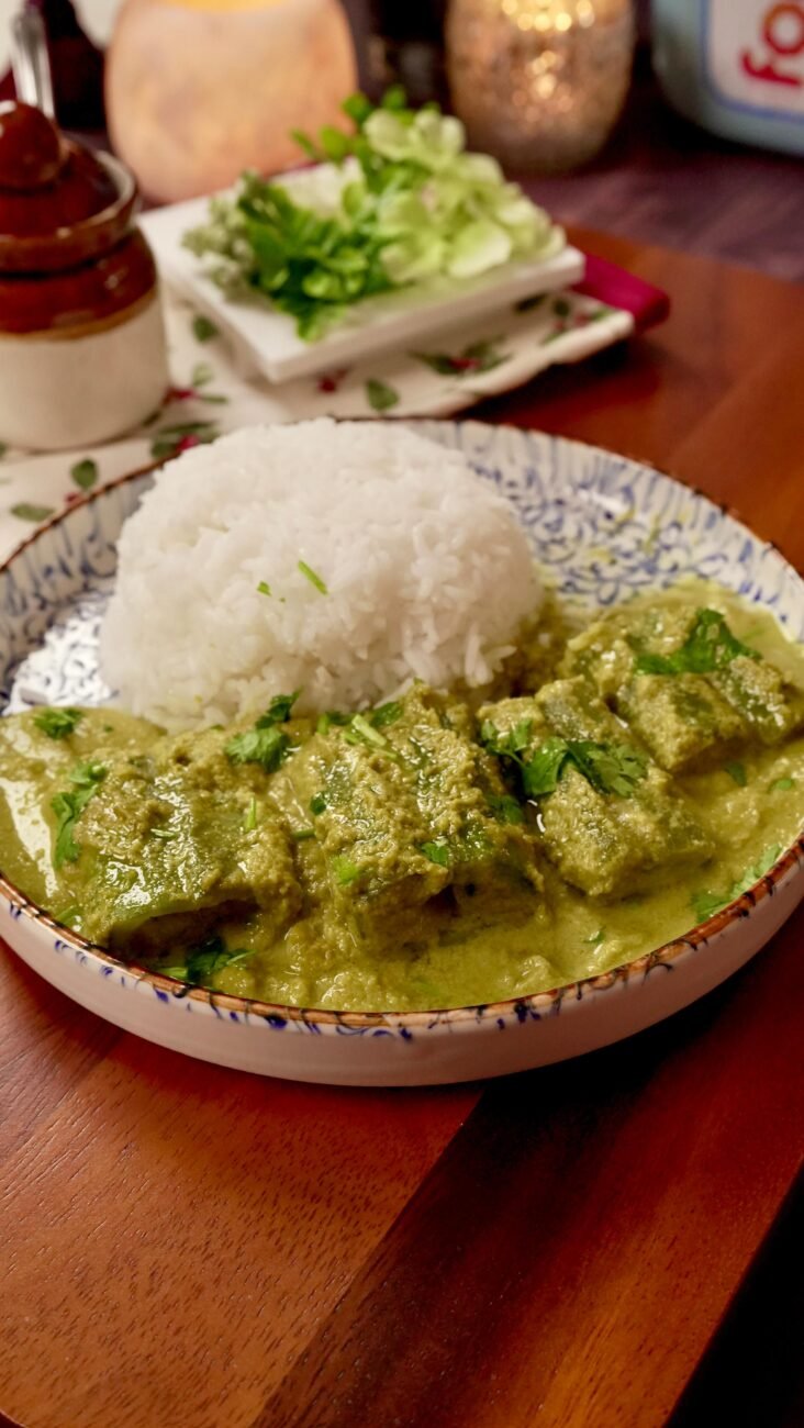 Bharela Turai Ki Sabzi (Bharwa Turai / Stuffed Ridgegourd)