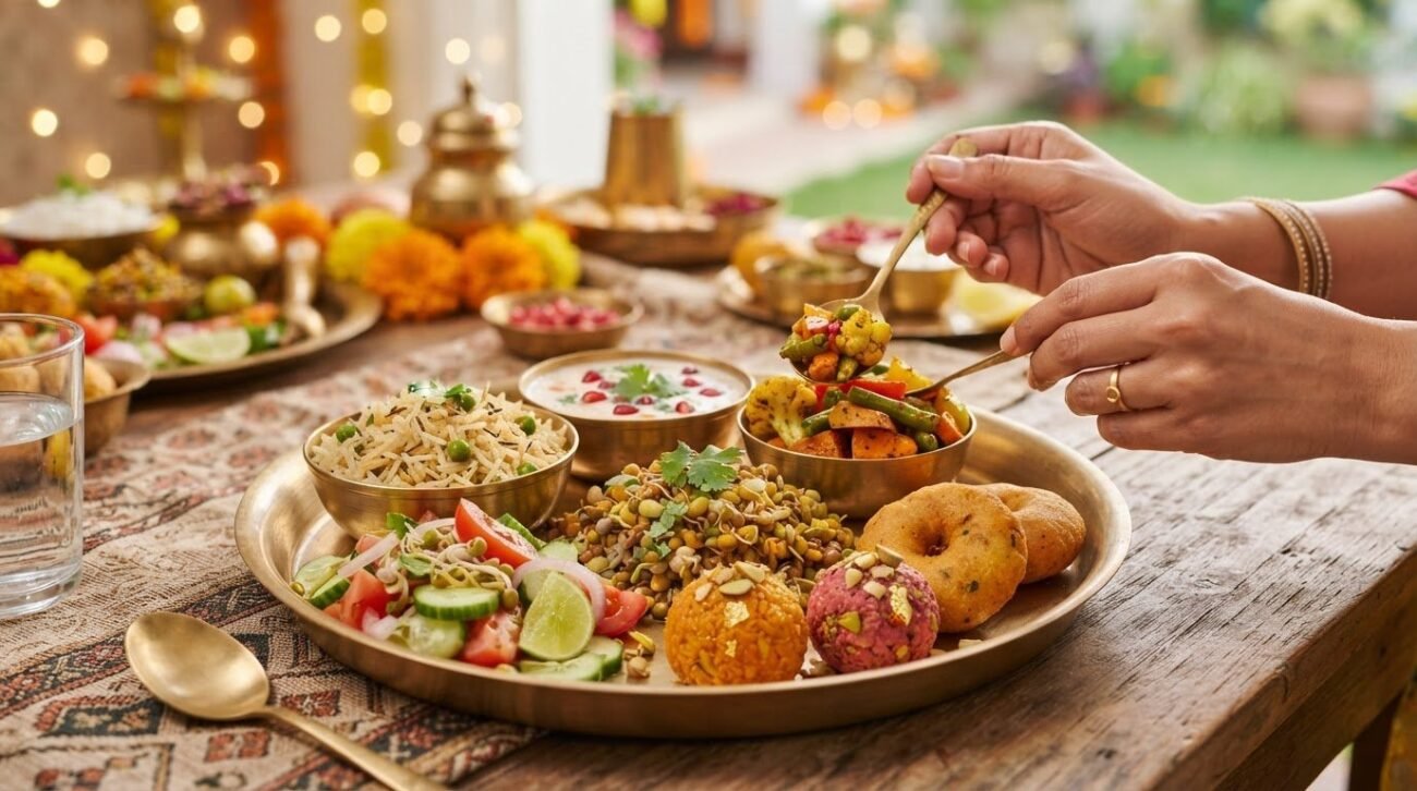 Avoid Festival Weight Gain: Pro Tips for Healthy Binging