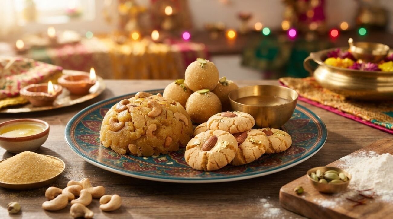 Common Diwali Sweet Mistakes and How to Fix Them