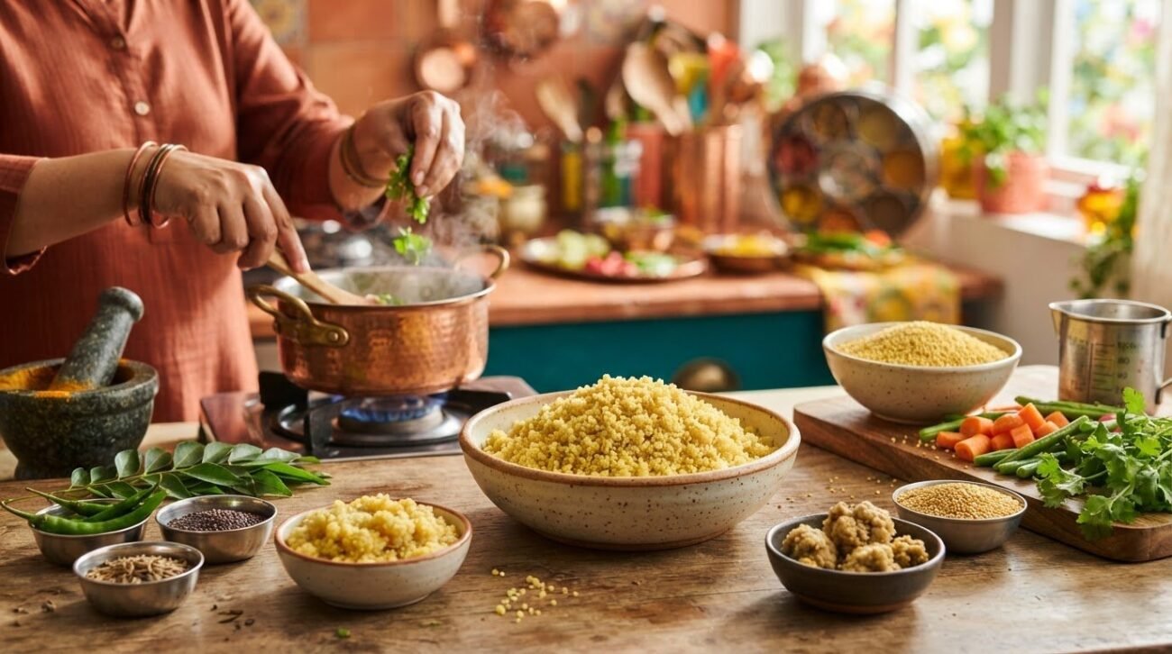Common Mistakes in Millet Cooking, and How to Fix Them