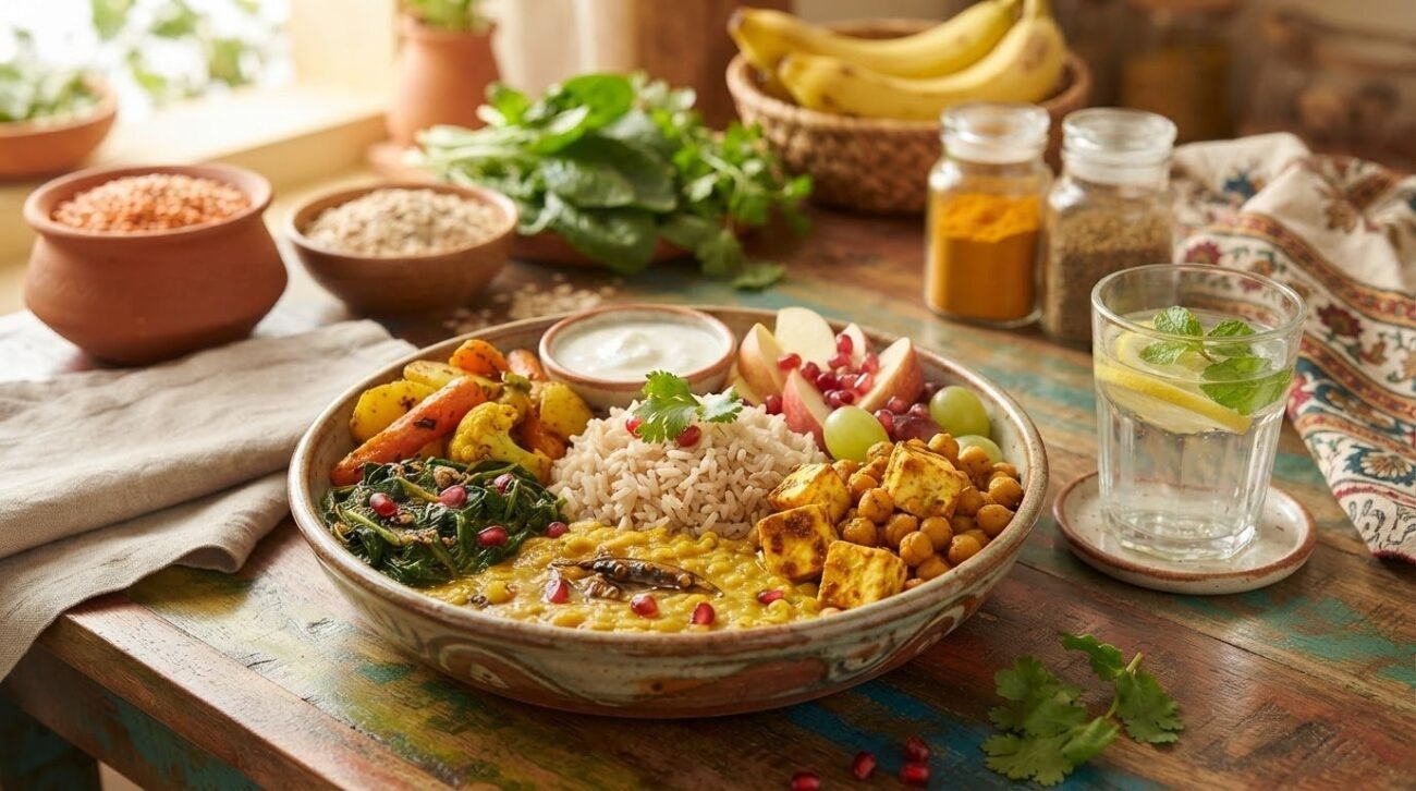 Healthy Indian Pregnancy Diet: Essential Foods & Recipes