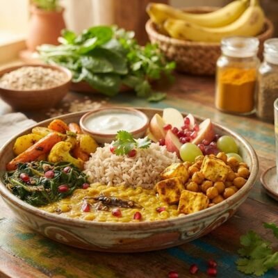 Healthy Indian Pregnancy Diet: Essential Foods & Recipes