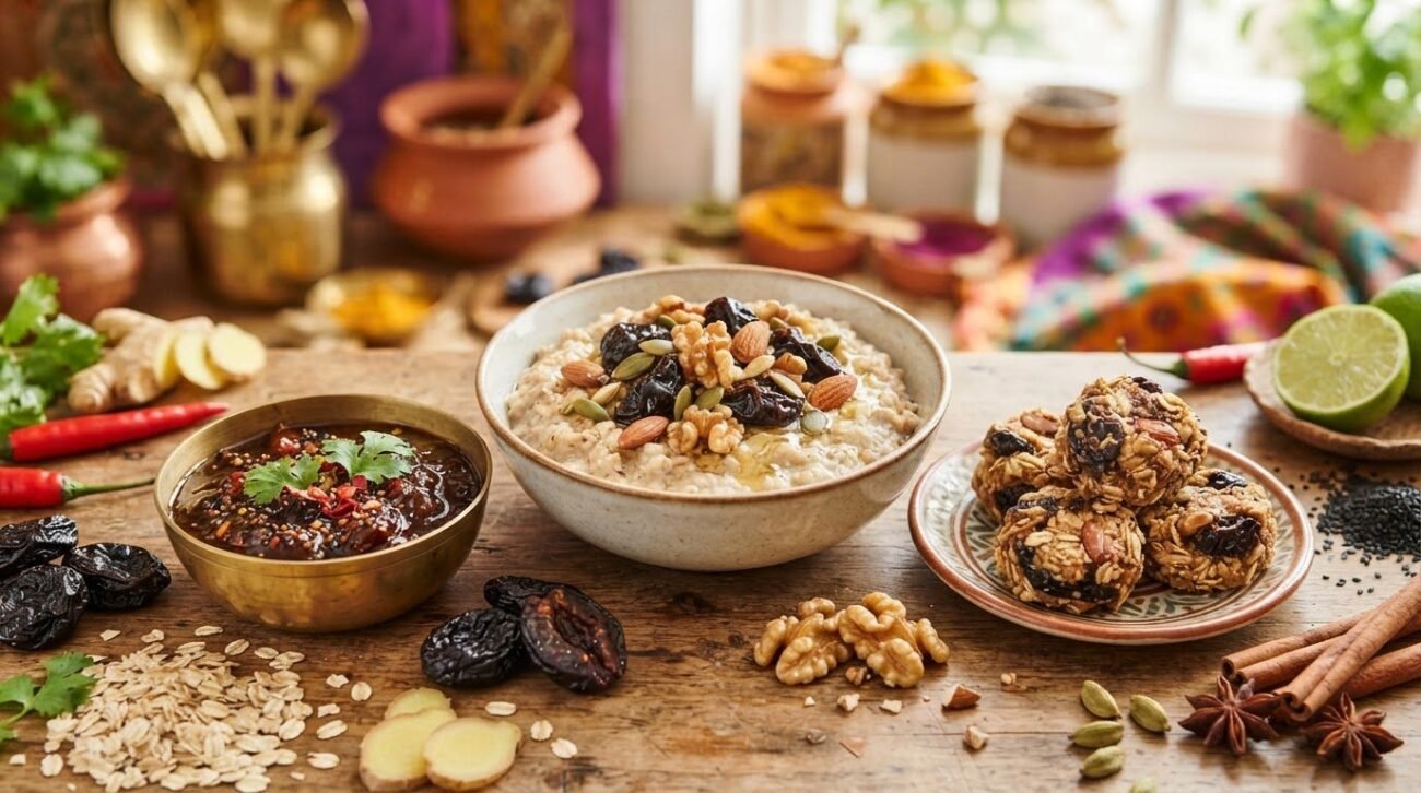 Healthy Prune Recipes: 3 Flavorful Ideas for Everyday Cooking