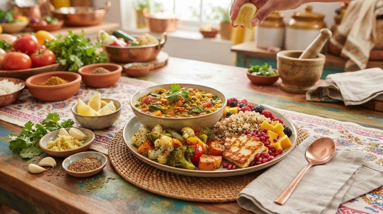 Top Foods and Recipes for High Blood Pressure Management